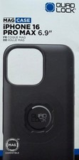 Quadlock iphone 16 pro max Hülle - OVP