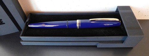 Montblanc füllfederhalter - montblanc,
