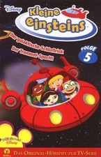 Kleine Einsteins Folge 5