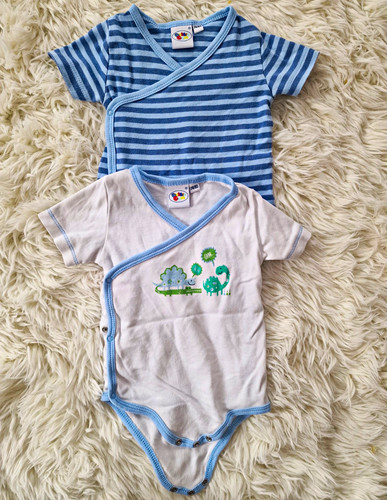 2er baby body set - 2er, body-set