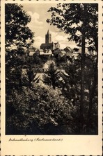 Ak Schmallenberg im