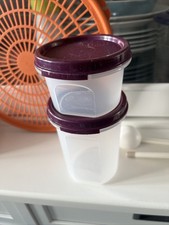 Tupperware  Brombeere-  Dose