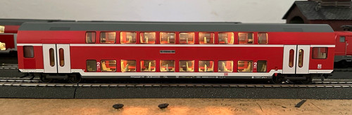 Märklin 43585 db - h0,