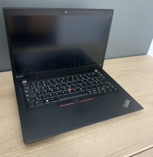 Lenovo ThinkPad X390 i5-8365U 1,60GHz 4GB DDR 256GB SSD FULLHD CAM W11 B-Ware1