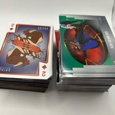 2026 Upper Deck Batman: The