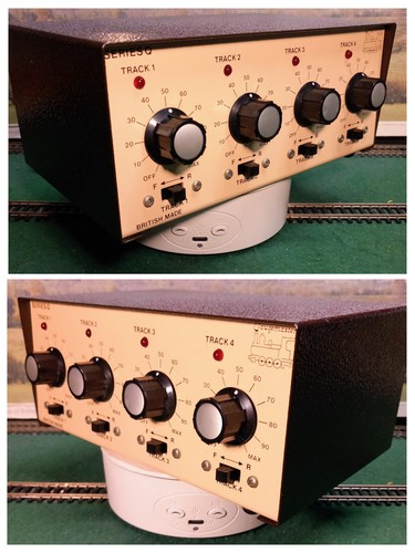 Gaugemaster gmc series four - gmc,