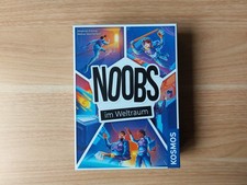 NOOBS im Weltraum kooperatives