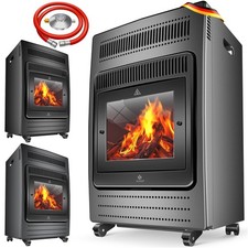 KESSER® Gasheizer Gaskamin