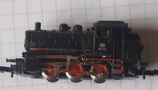 Kleine Dampflok 89er  Märklin Spur Z