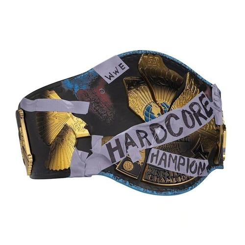 Hardcore wrestling - hardcore,