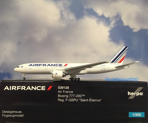 Herpa wings 500 boeing - herpa,