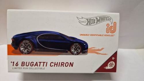Hot wheels bugatti - hot, id