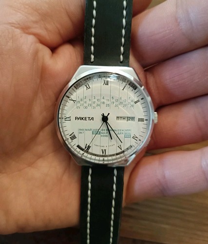 Raketa 2628h ewiger - raketa,