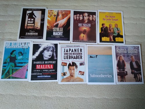 100 stück filmkarten cinema - 100,
