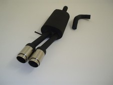 FMS Sportauspuff Audi A4 B5