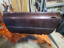 Tür Türen links  + rechts PEUGEOT 307CC (3B) Schloss griff Kabel