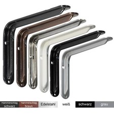 Regalwinkel Stahlblechkonsole