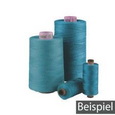 AMANN Nähgarn Saba 120 - 1000m - Grau-Töne (0,31 EUR/100 m)