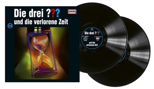 Die drei und - die, verlorene