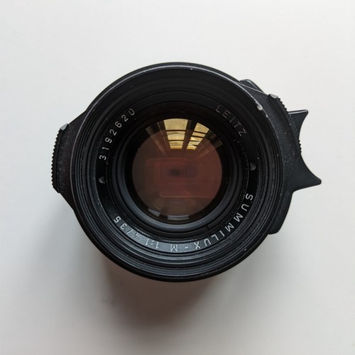 Leica summilux 35mm - leica, 1.4