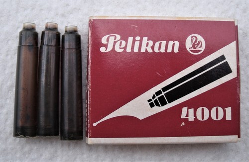 Pelikan tintenpatronen 4001 - pelikan,