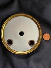 Mittelteil Zifferblatt Emaille