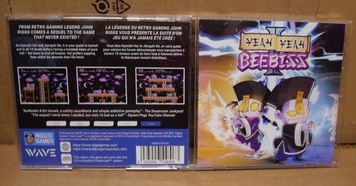 Dreamcast yeah beebiss - yeah,