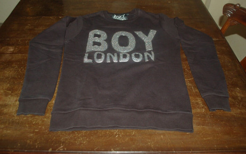 Boy london herren sweatshirt - boy,