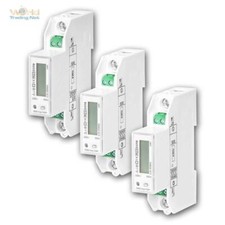 Stromzähler LCD, 230V