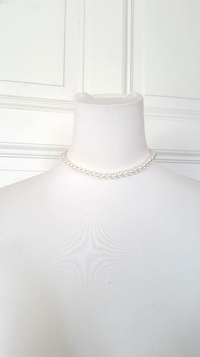 Perlenkette halskette choker - perlenkette,