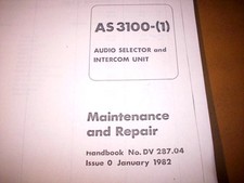 Becker Flugfunk  AS 3100 -1