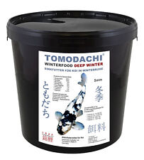 Koifutter Winterfutter arktisches Sinkfutter Koi Tomodachi Deep Winter 3kg Eimer