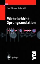 Wirbelschicht-Sprühgranulatio