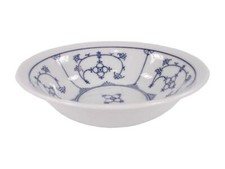 Schüssel 21 cm Kahla blau saks Porzellan