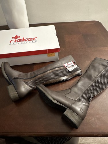 Nib rieker antistress hight - nib,