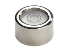 Dosenlibellen in Metallfassung