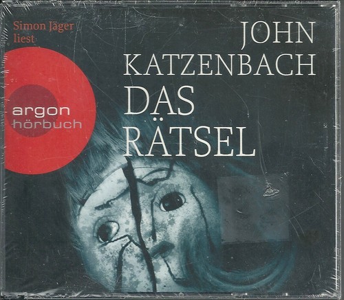 Hörbuch john katzenbach - hörbuch,