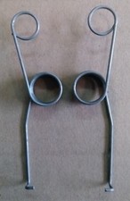 Schenkelfeder rechts 1x - rechts,