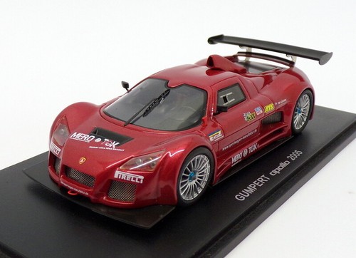 Spark scale model - 1/43,