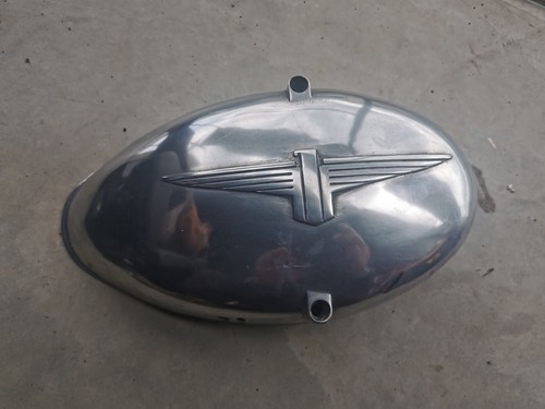 Adler 250 deckel - mb,