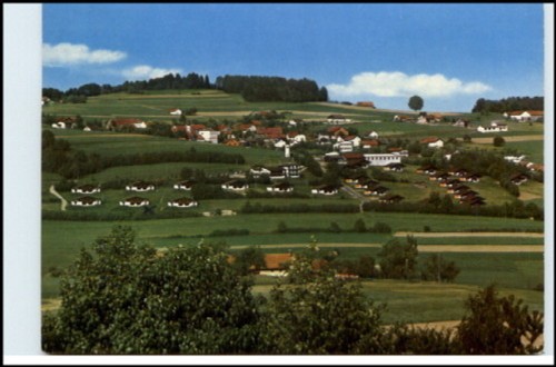 1977 stempel wettzell ak - 1977,