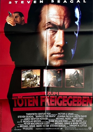 Original filmplakat steven - original,