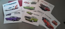 Chrysler Drucke Prints -
