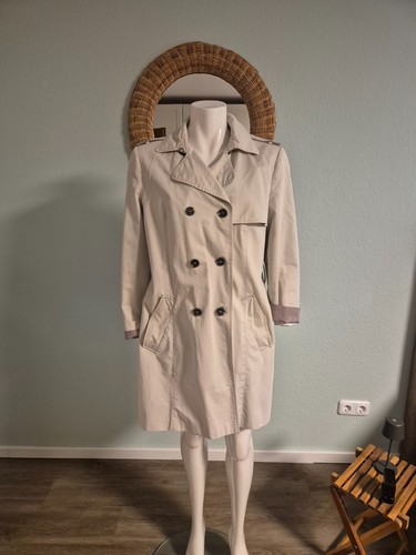 Top trenchcoat von zara - von, gr