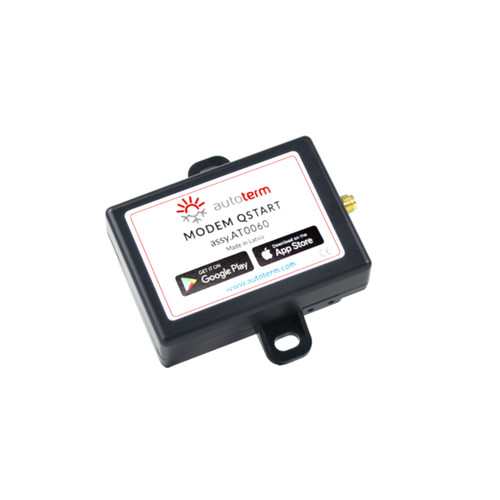 Autoterm qstart modem - autoterm, lte