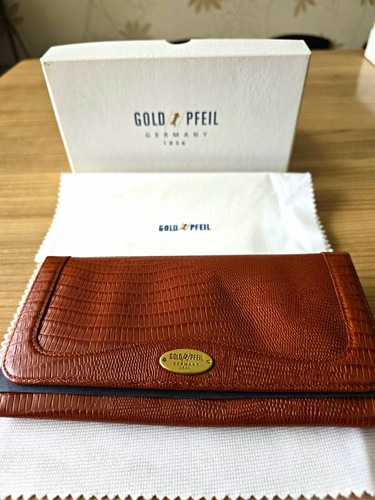Goldpfeil damen geldbörse - damen,