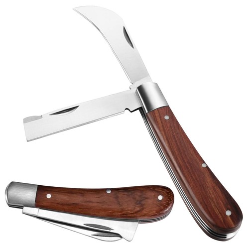 Okuliermesser klappbar - okuliermesser,