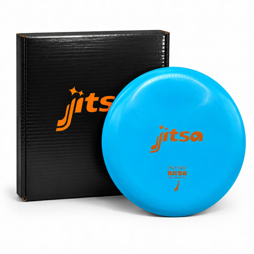 Jitsa disc golf putter - golf,