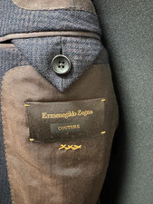 Ermenegildo Zegna Couture XXX