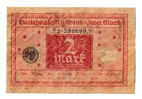 Mark 1920 - 2,